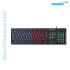 Fantech K614L Fighter III RGB Gaming Keyboard 